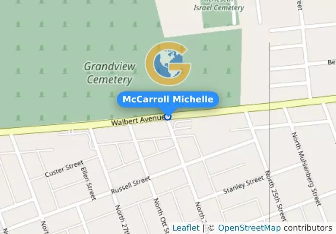 McCarroll Michelle