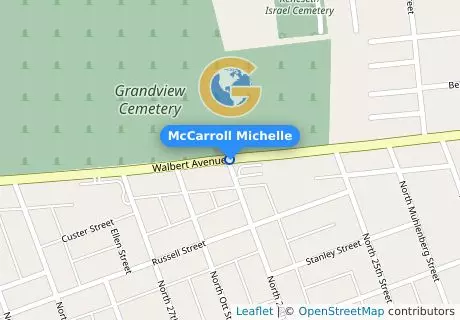McCarroll Michelle