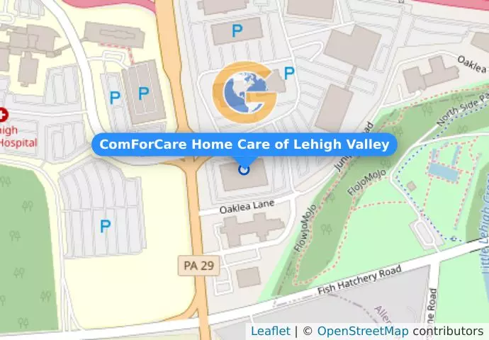 ComForCare Home Care of Lehigh Valley