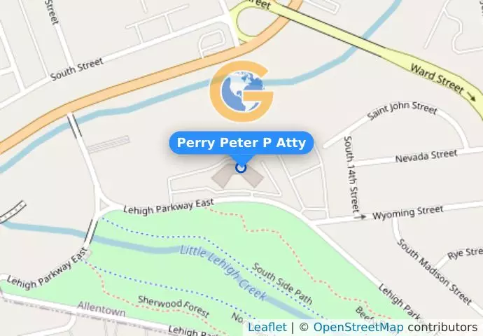 Perry Peter P Atty