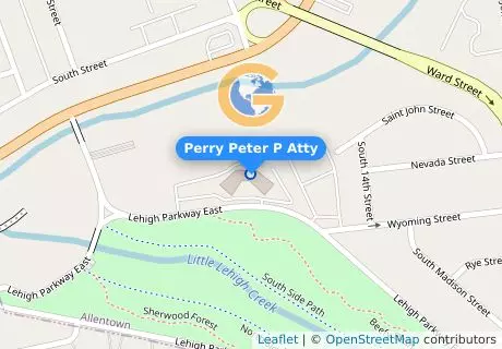 Perry Peter P Atty
