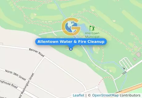 Allentown Water & Fire Cleanup