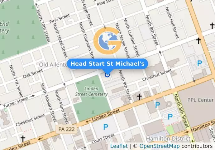 Head Start St Michael's