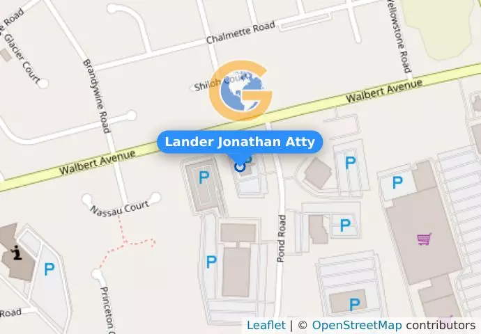Lander Jonathan Atty