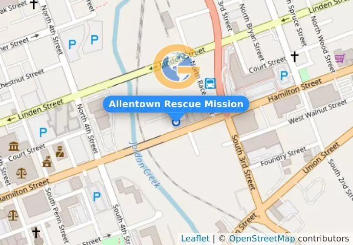 Allentown Rescue Mission