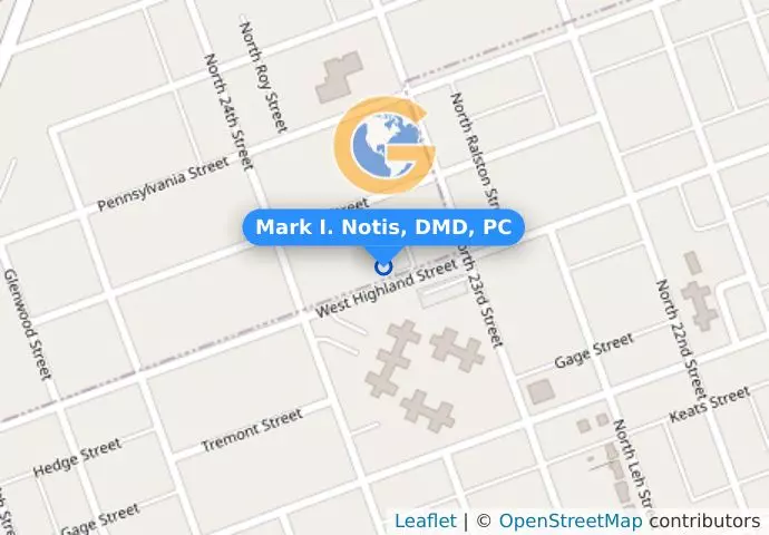 Mark I. Notis, DMD, PC