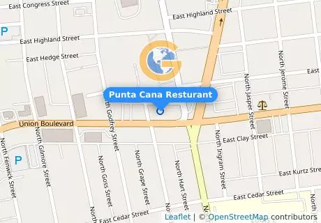 Punta Cana Resturant