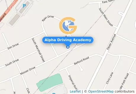 Alpha Driving Academy