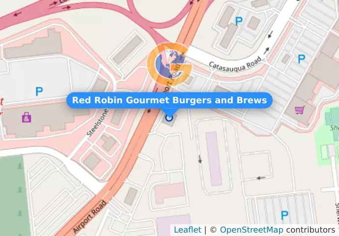 Red Robin Gourmet Burgers and Brews