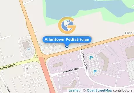 Allentown Pediatrician