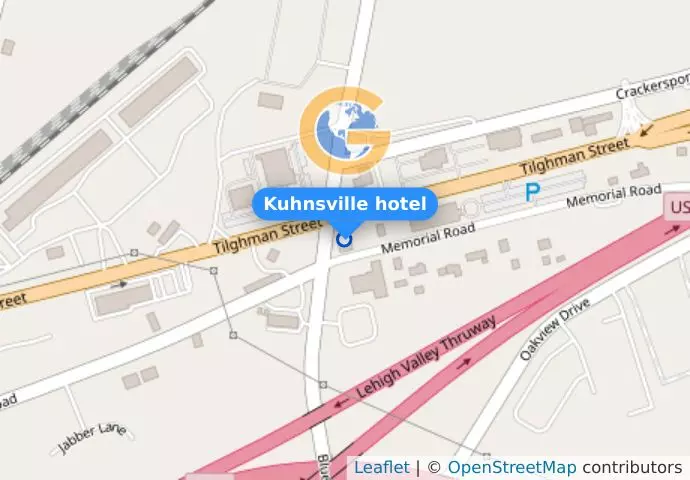Kuhnsville hotel