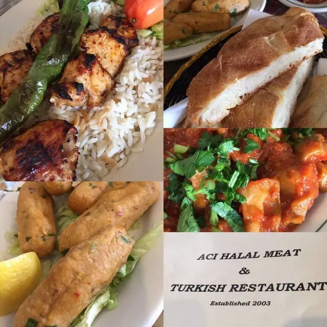Aci Halal
