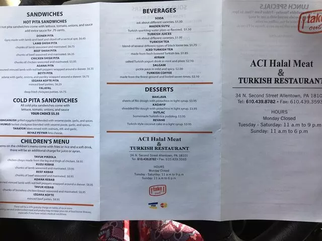 Aci Halal