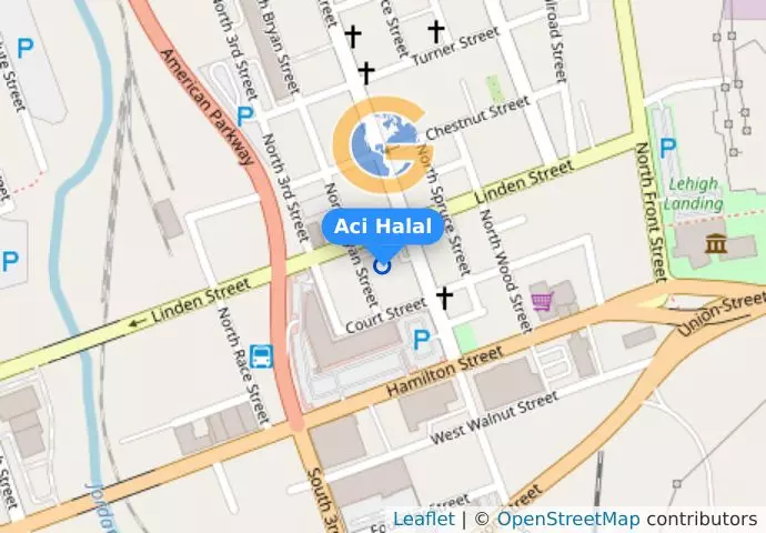 Aci Halal