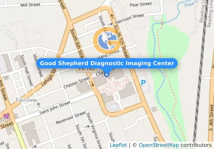 Good Shepherd Diagnostic Imaging Center