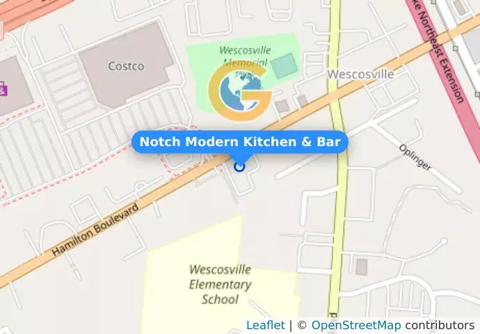 Notch Modern Kitchen & Bar