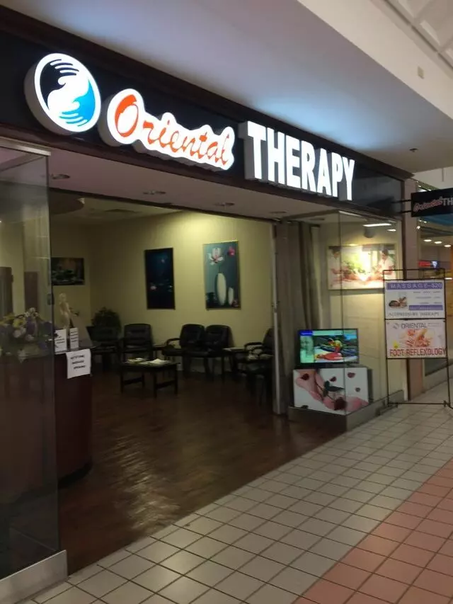 Oriental Massage Therapy
