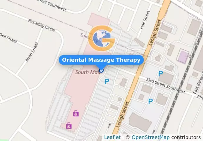 Oriental Massage Therapy