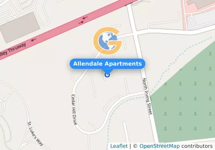 Allendale Apartments