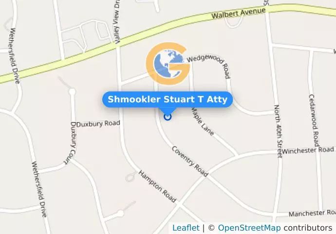Shmookler Stuart T Atty