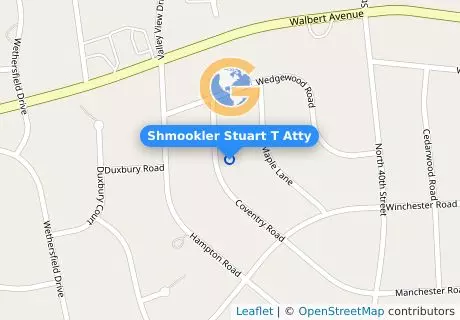 Shmookler Stuart T Atty