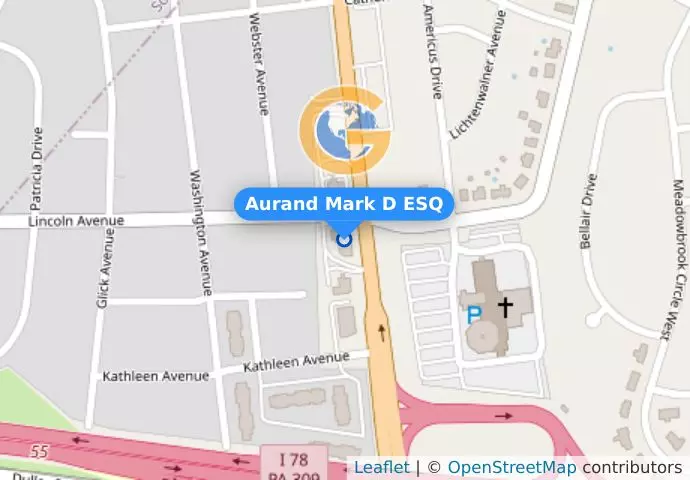 Aurand Mark D ESQ