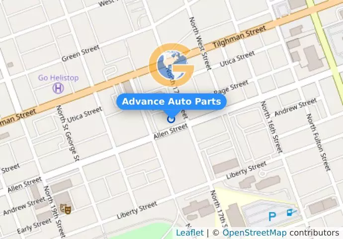 Advance Auto Parts