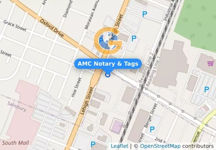 AMC Notary & Tags