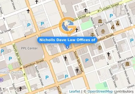 Nicholls Dave Law Offices of