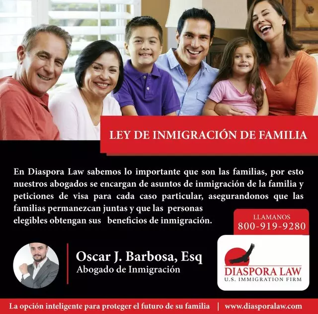 Diaspora Law - Immigration Lawyer