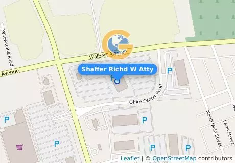 Shaffer Richd W Atty