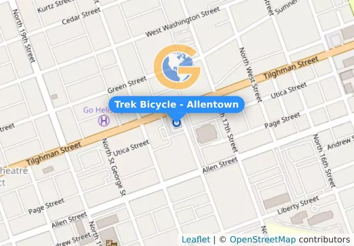 Trek Bicycle - Allentown