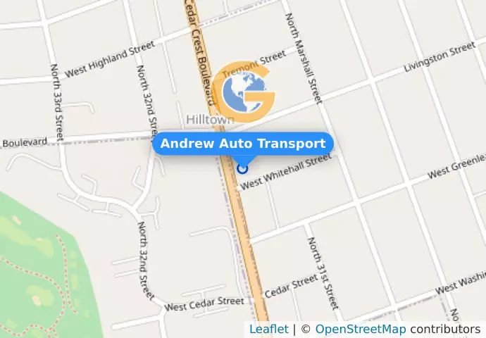 Andrew Auto Transport