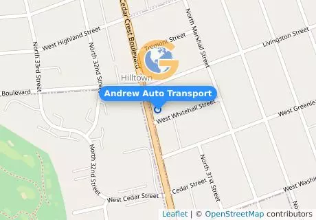 Andrew Auto Transport