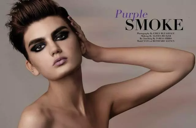 Alisha Nycole Makeup Artistry