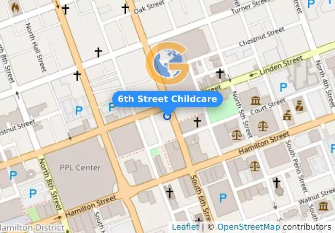 6th Street Childcare