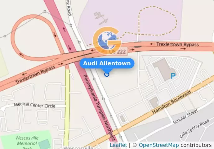 Audi Allentown
