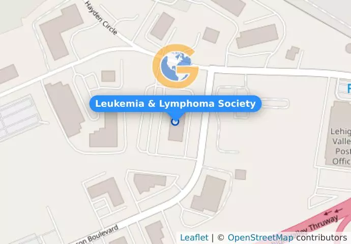 Leukemia & Lymphoma Society