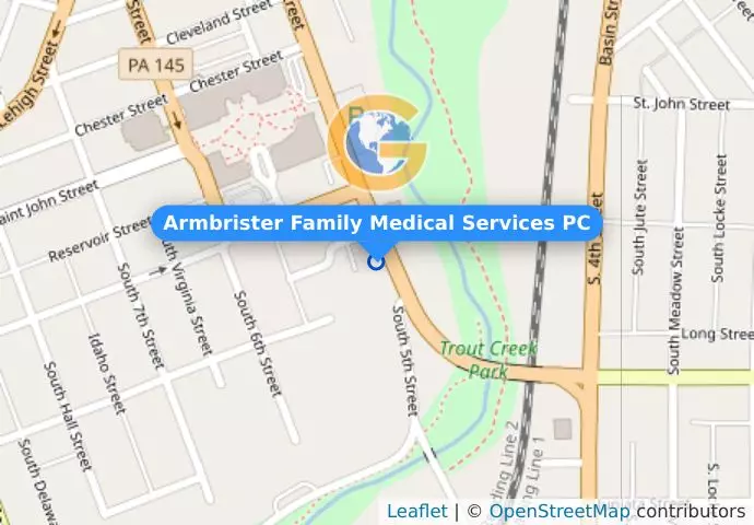 Armbrister Family Medical Services PC