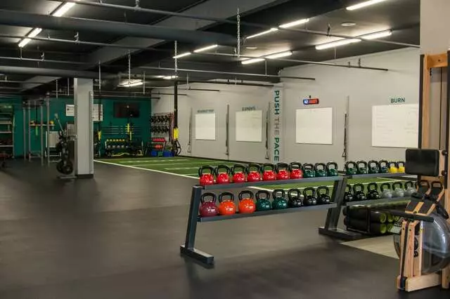 Forward Thinking Fitness