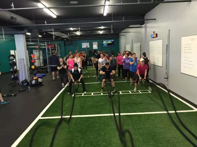Forward Thinking Fitness