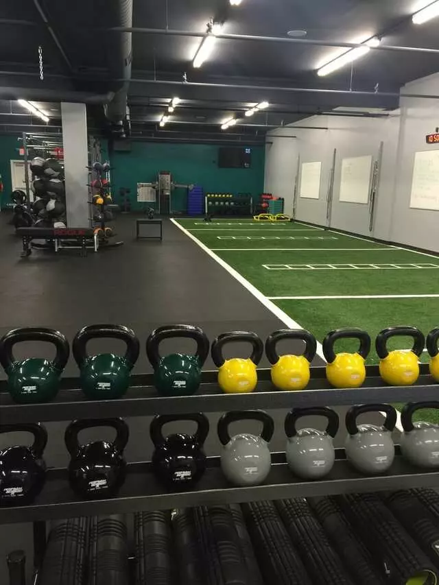 Forward Thinking Fitness