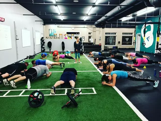 Forward Thinking Fitness