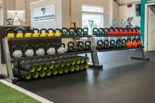 Forward Thinking Fitness