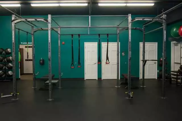 Forward Thinking Fitness