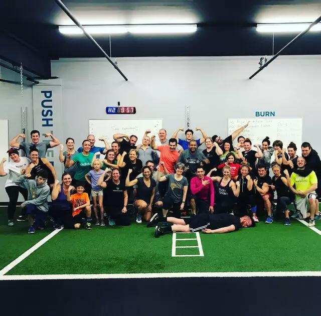Forward Thinking Fitness