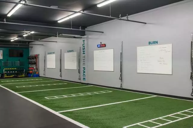 Forward Thinking Fitness