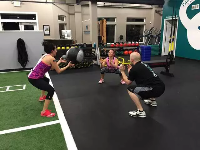 Forward Thinking Fitness