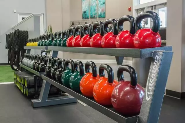 Forward Thinking Fitness