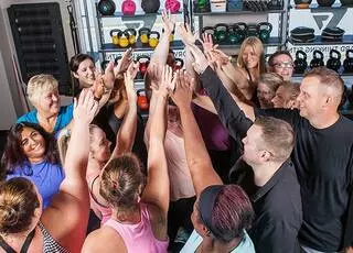 Forward Thinking Fitness